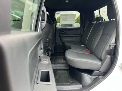 2026 RAM 4500 Chassis Cab Tradesman
