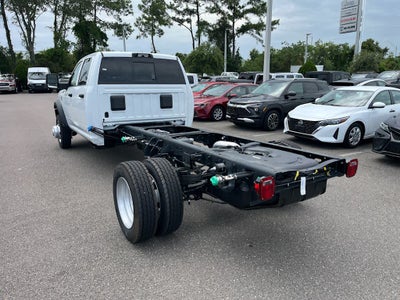 2026 RAM 4500 Chassis Cab Tradesman