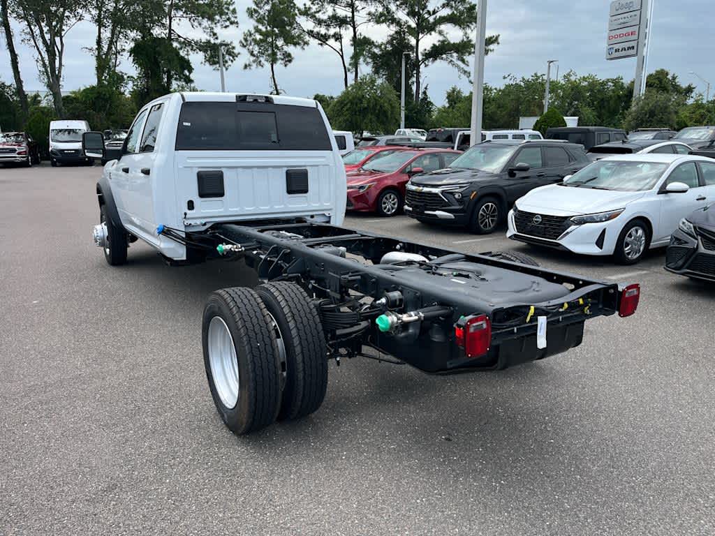 2026 RAM 4500 Chassis Cab Tradesman