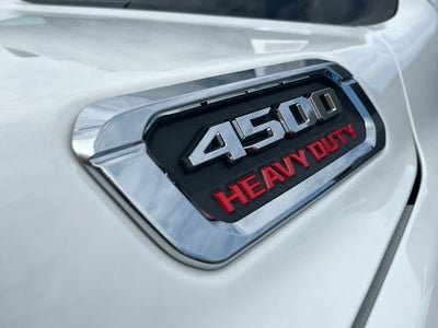 2026 RAM 4500 Chassis Cab Tradesman