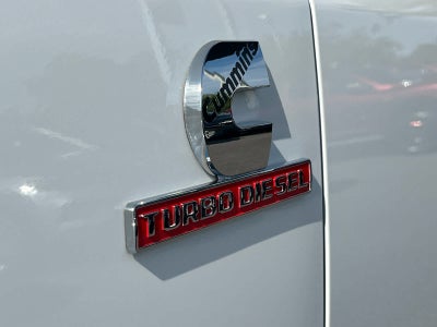 2026 RAM 4500 Chassis Cab Big Horn