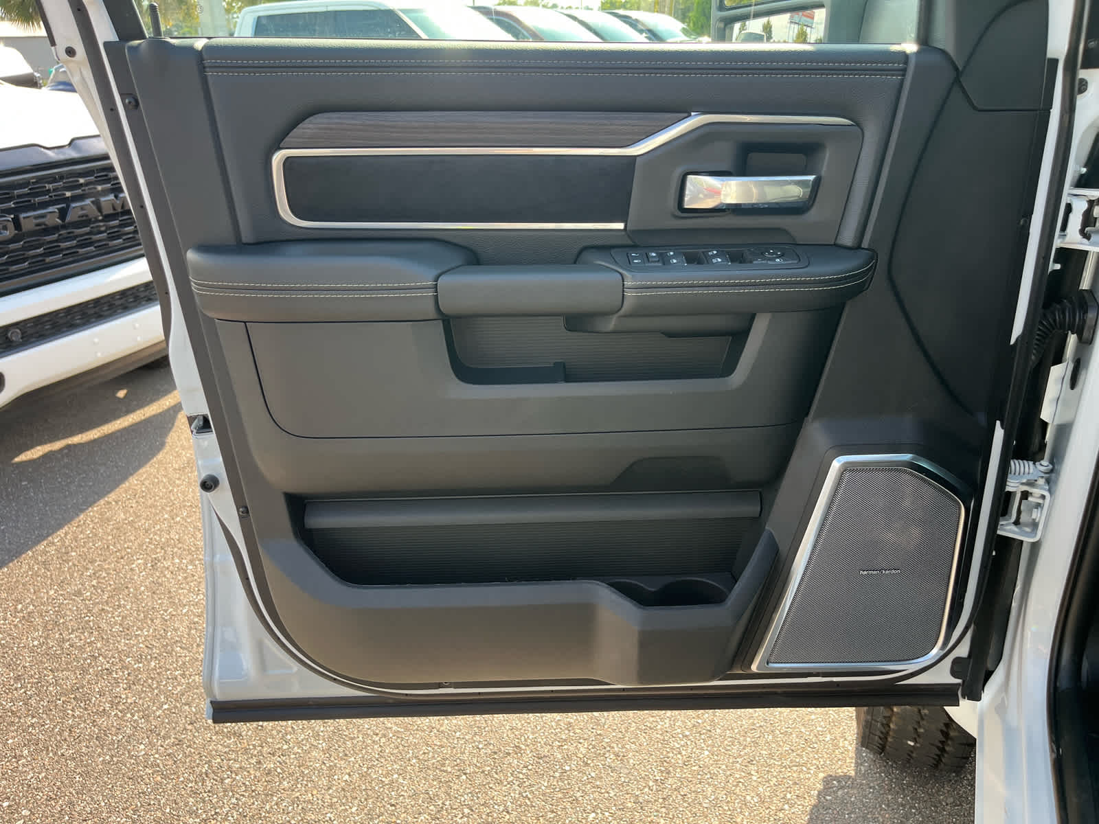 2026 RAM 4500 Chassis Cab Big Horn