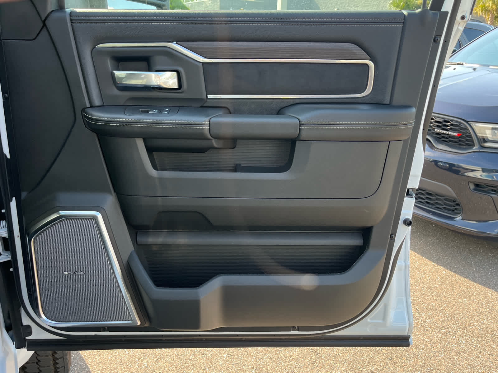 2026 RAM 4500 Chassis Cab Big Horn