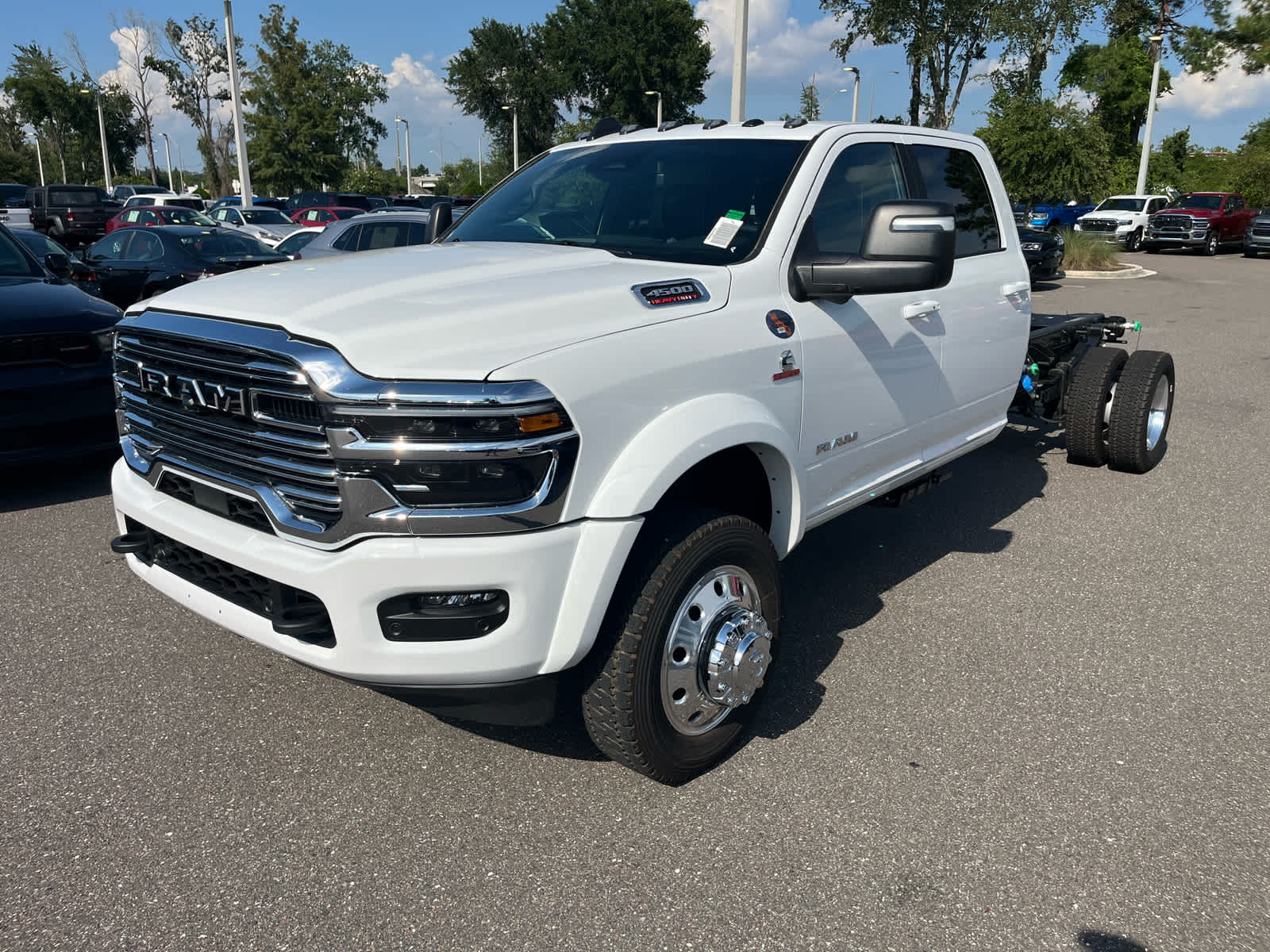 2026 RAM 4500 Chassis Cab Big Horn