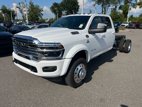 2026 RAM 4500 Chassis Cab Big Horn