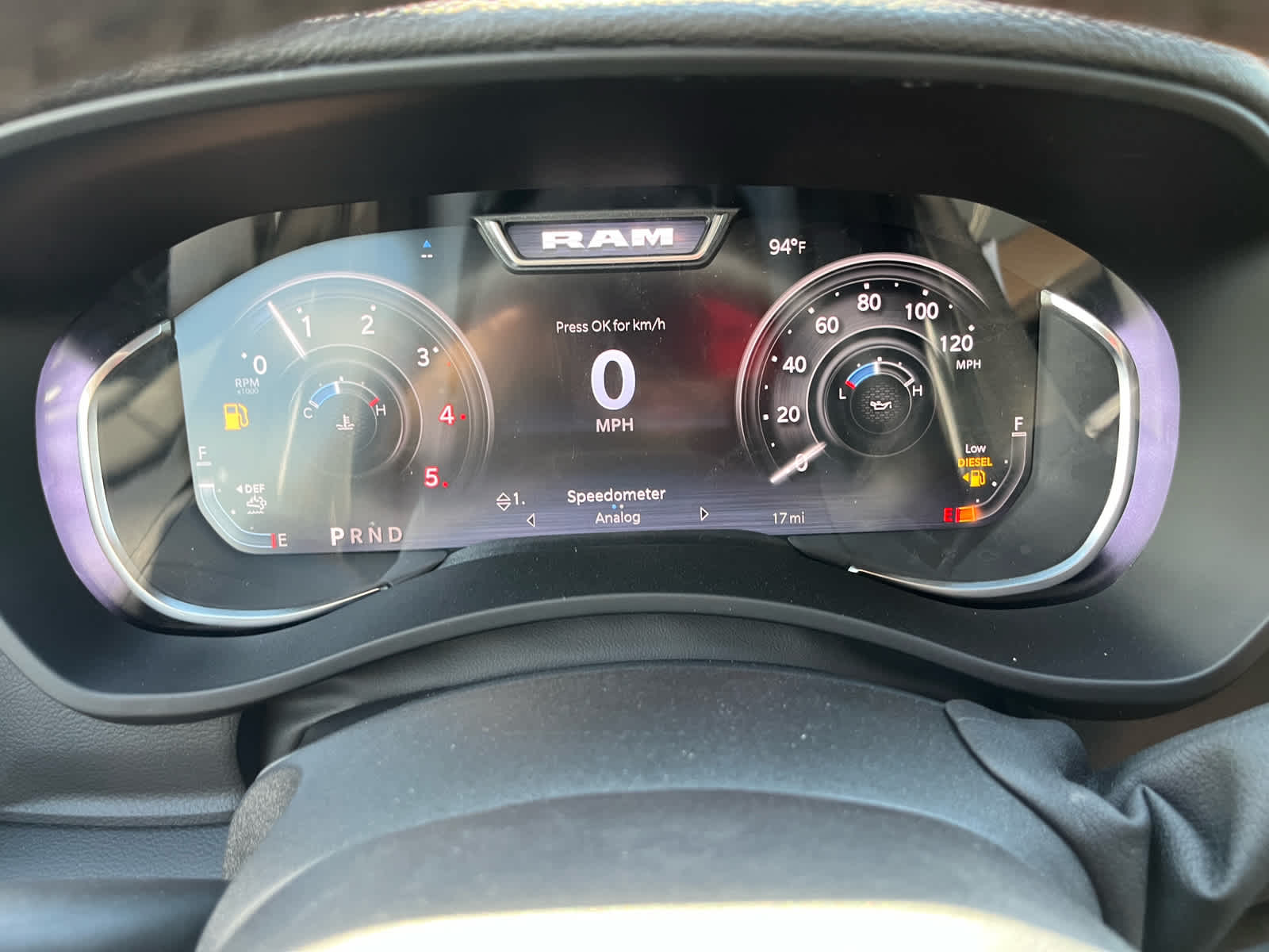 2026 RAM 4500 Chassis Cab Big Horn