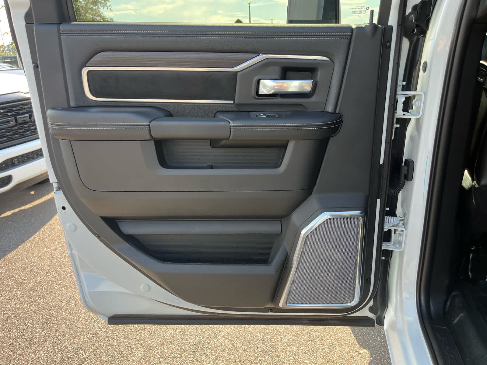 2026 RAM 4500 Chassis Cab Big Horn