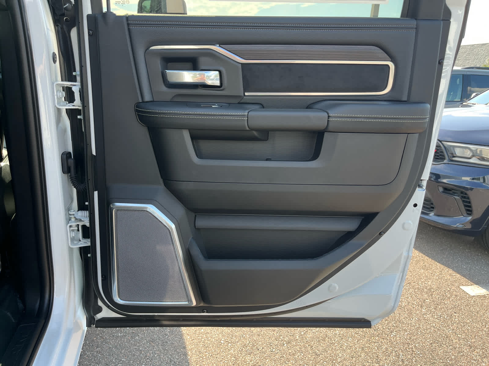 2026 RAM 4500 Chassis Cab Big Horn