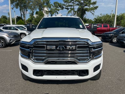 2026 RAM 4500 Chassis Cab Big Horn