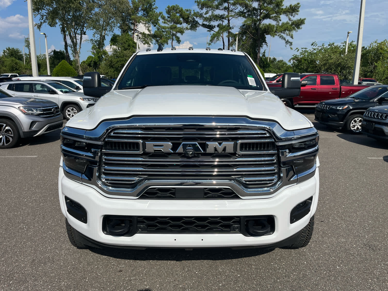2026 RAM 4500 Chassis Cab Big Horn