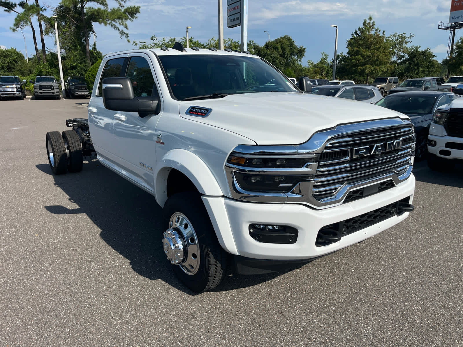 2026 RAM 4500 Chassis Cab Big Horn