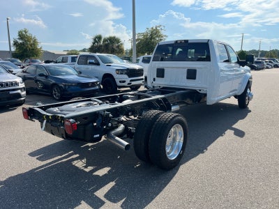 2026 RAM 4500 Chassis Cab Big Horn