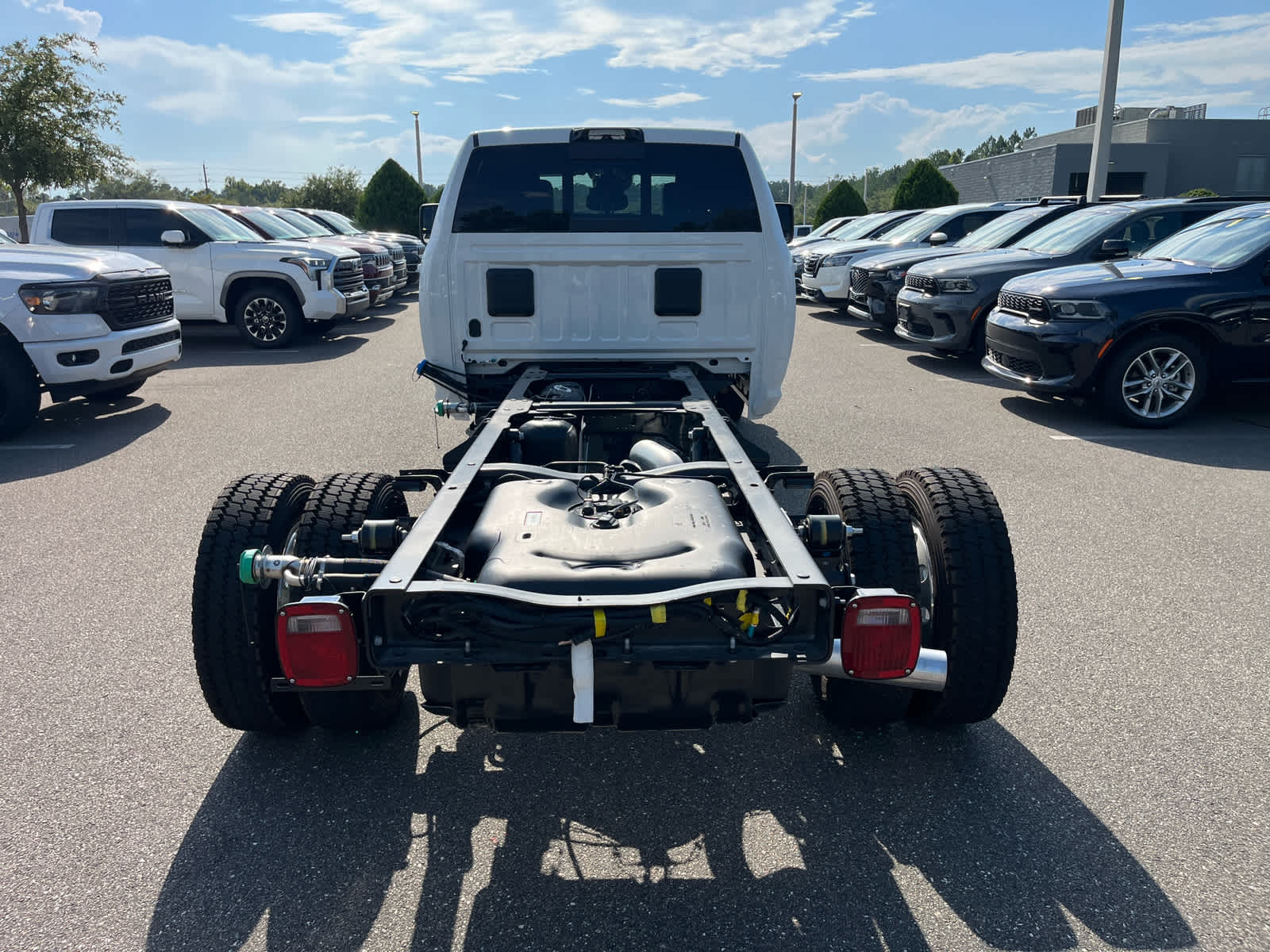 2026 RAM 4500 Chassis Cab Big Horn