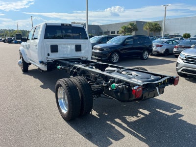2026 RAM 4500 Chassis Cab Big Horn