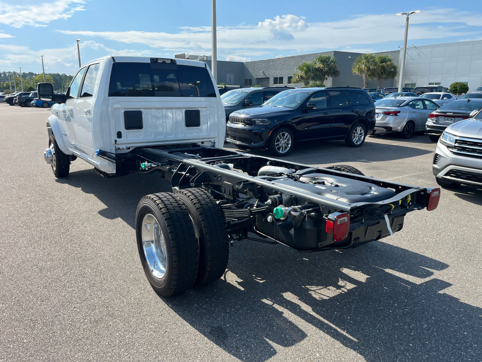 2026 RAM 4500 Chassis Cab Big Horn