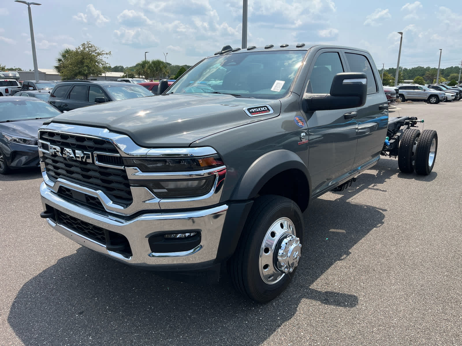 2026 RAM 4500 Chassis Cab