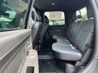 2026 RAM 4500 Chassis Cab Tradesman