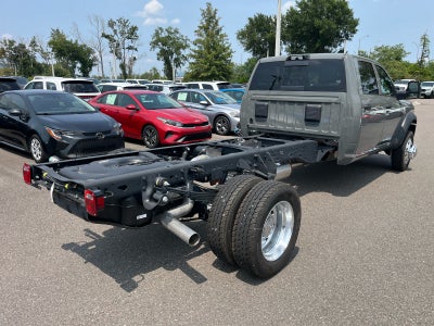 2026 RAM 4500 Chassis Cab Tradesman