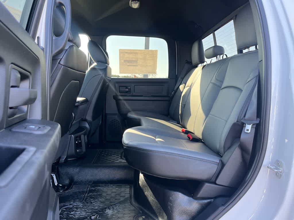 2026 RAM Ram 4500 Chassis Cab RAM 4500 TRADESMAN CHASSIS CREW CAB 4X4 84' CA