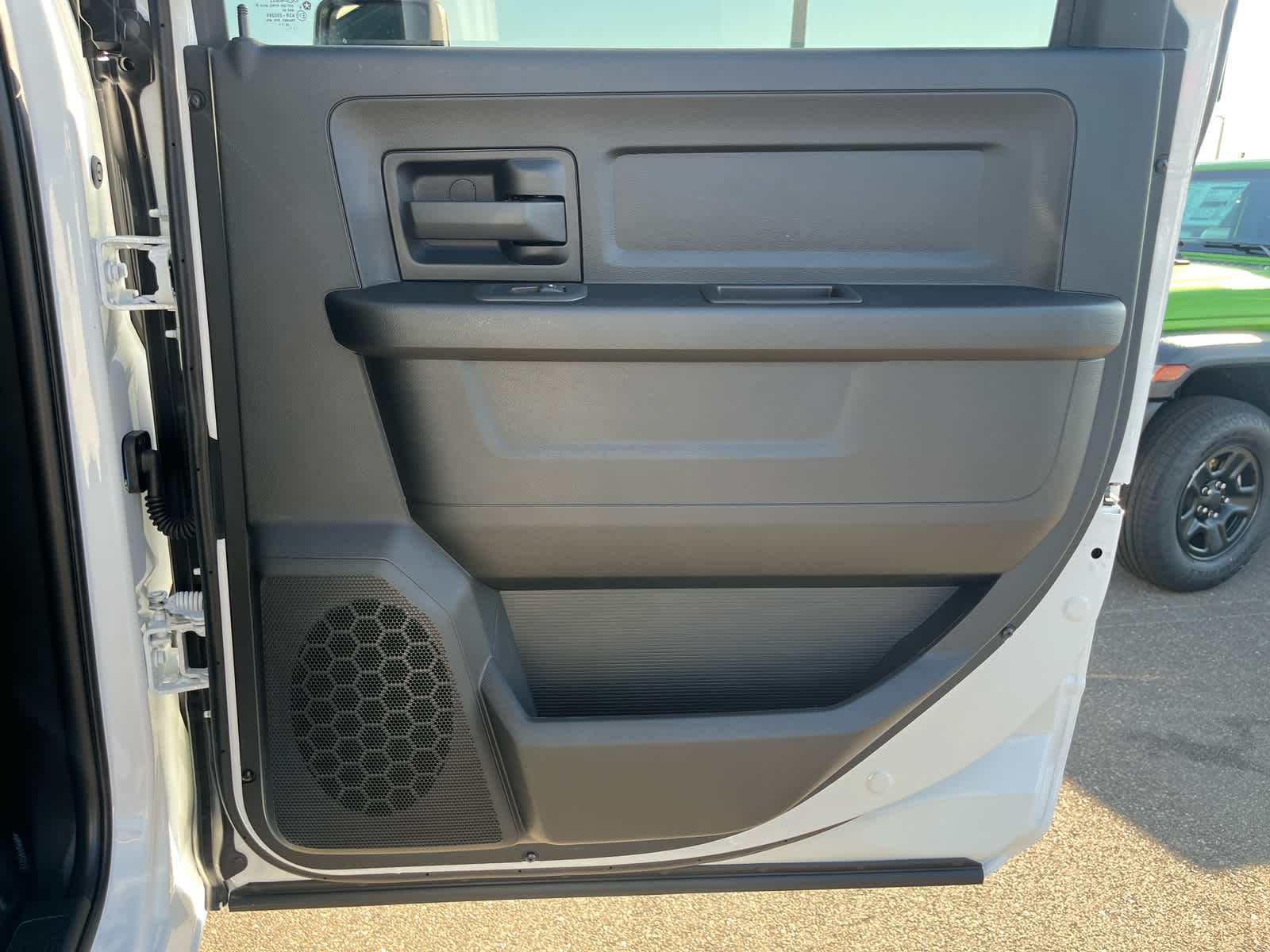 2026 RAM Ram 4500 Chassis Cab RAM 4500 TRADESMAN CHASSIS CREW CAB 4X4 84' CA