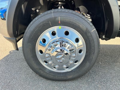 2026 RAM 4500 Chassis Cab Tradesman
