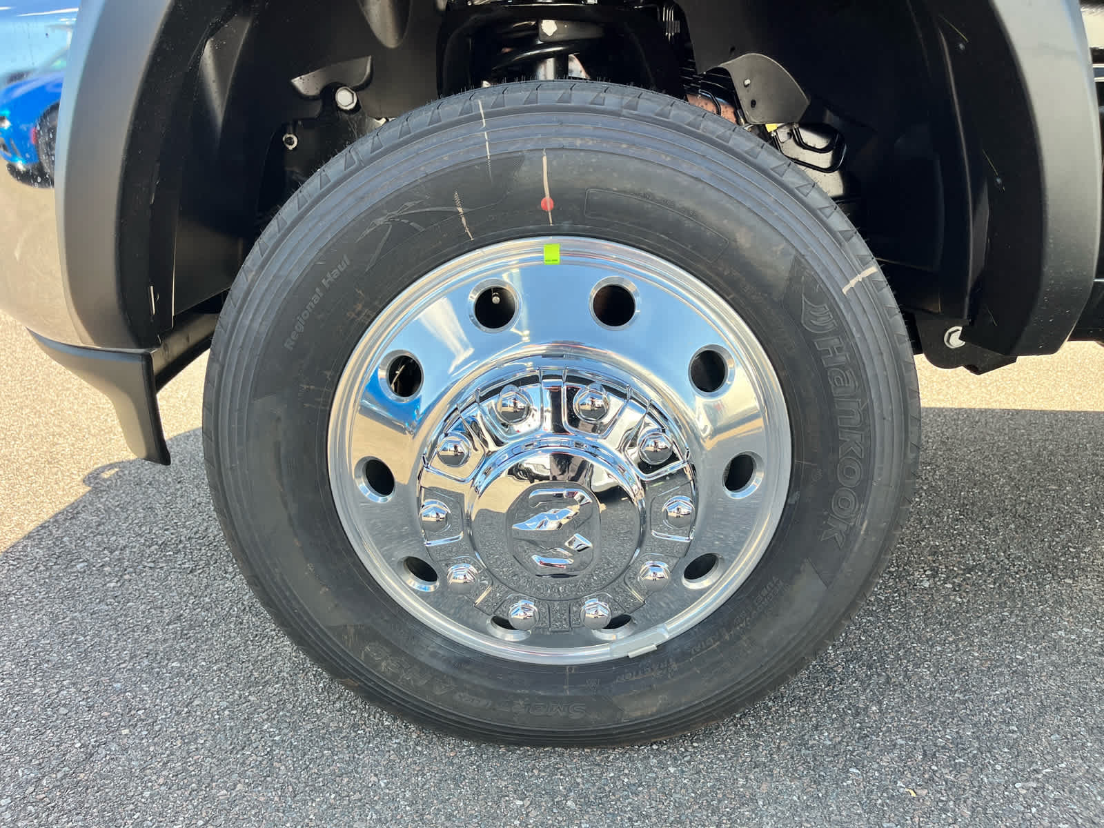2026 RAM 4500 Chassis Cab Tradesman