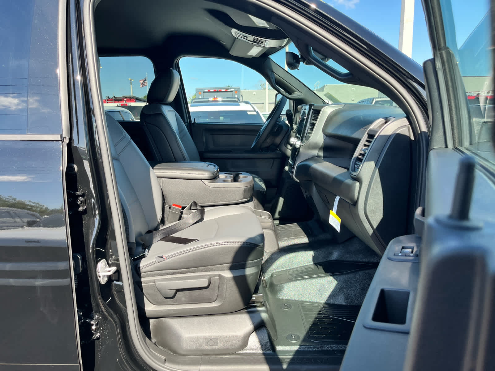 2026 RAM 4500 Chassis Cab Tradesman