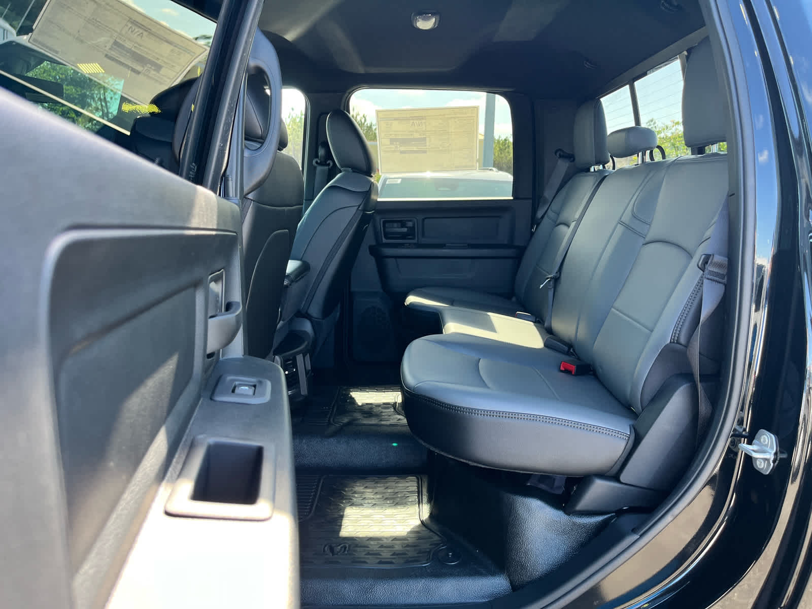 2026 RAM 4500 Chassis Cab Tradesman