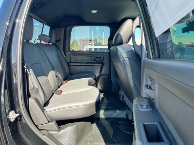 2026 RAM 4500 Chassis Cab Tradesman