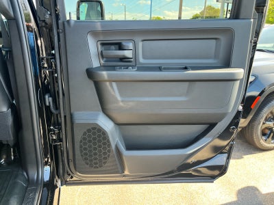2026 RAM 4500 Chassis Cab Tradesman