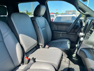 2026 RAM 4500 Chassis Cab Tradesman