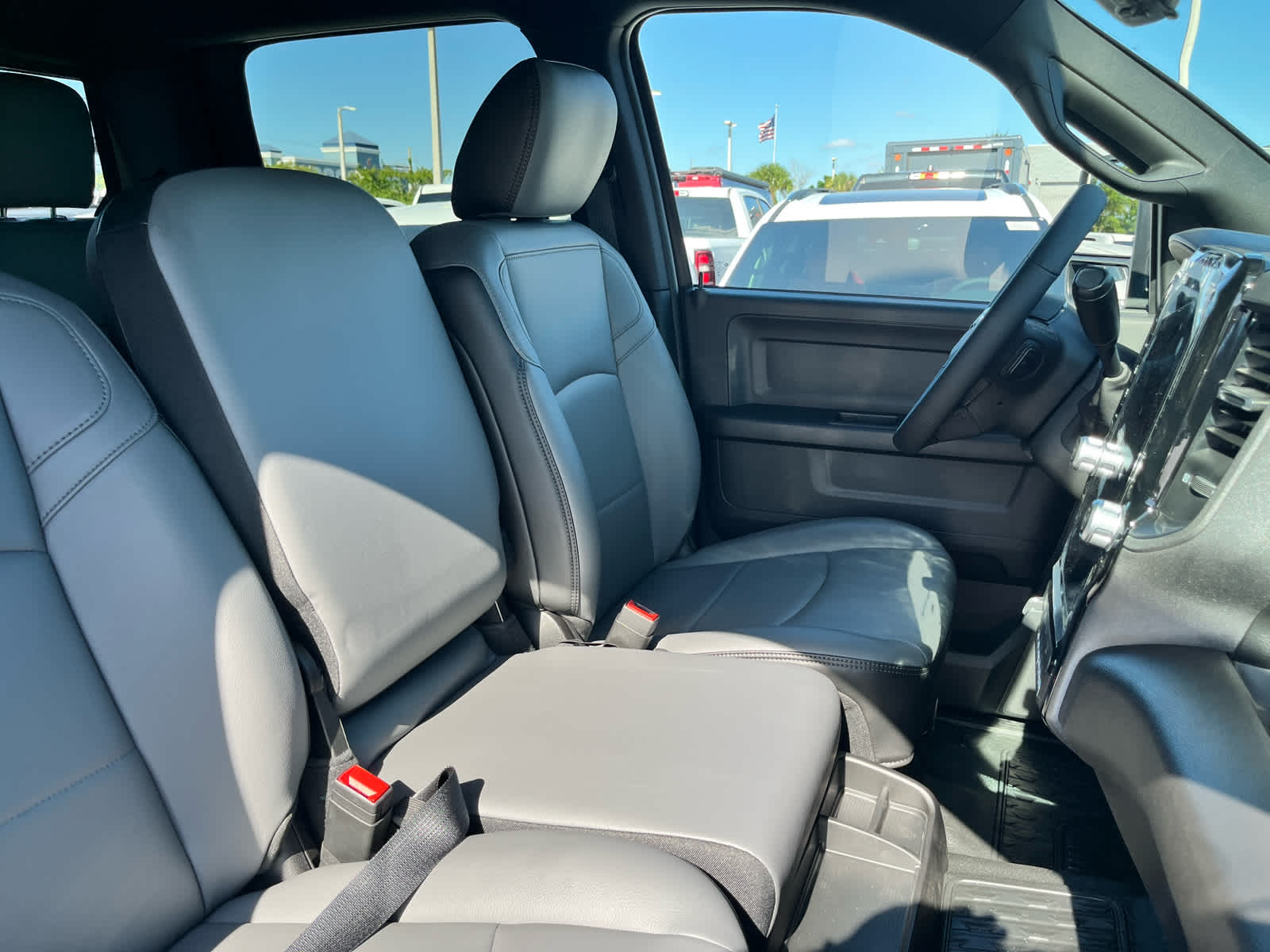 2026 RAM 4500 Chassis Cab Tradesman
