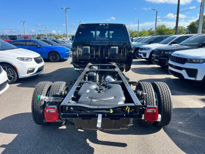 2026 RAM 4500 Chassis Cab Tradesman