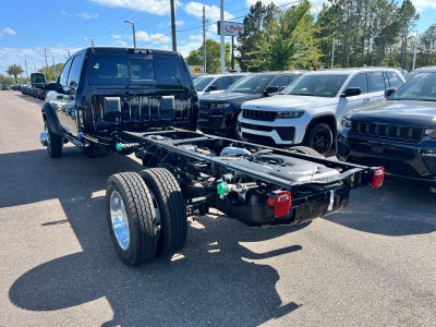 2026 RAM 4500 Chassis Cab Tradesman