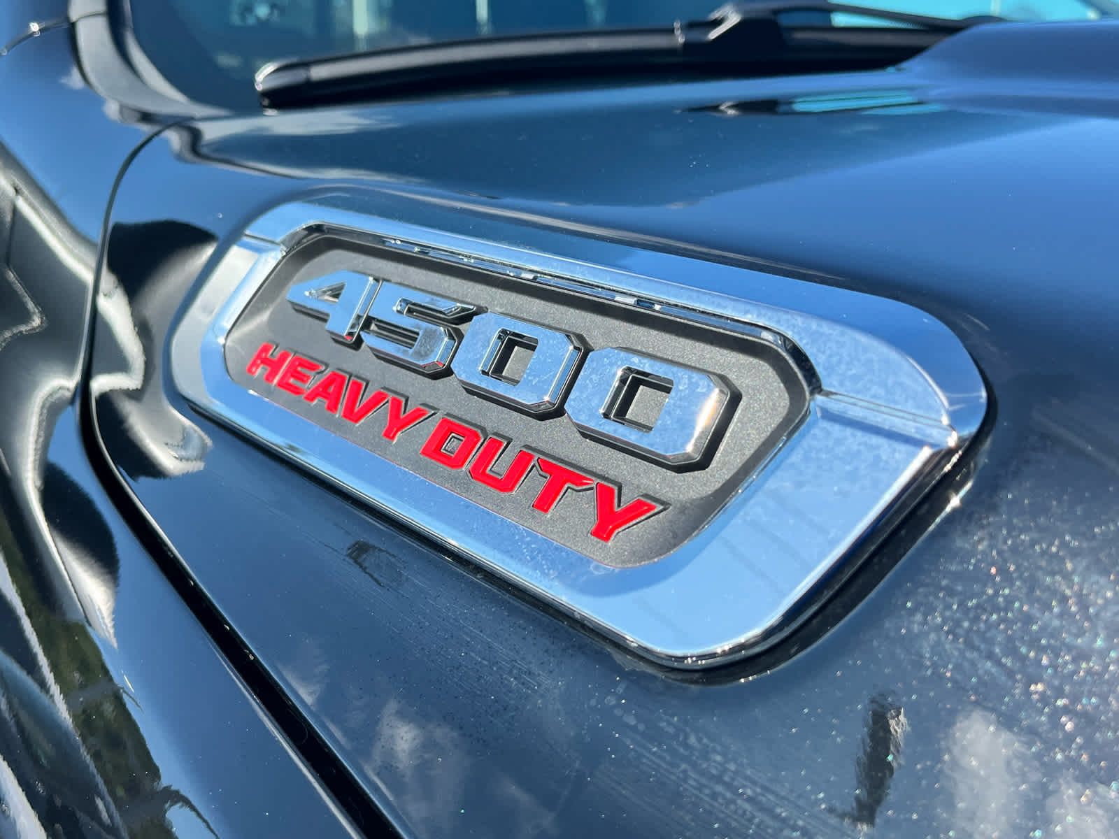 2026 RAM 4500 Chassis Cab Tradesman