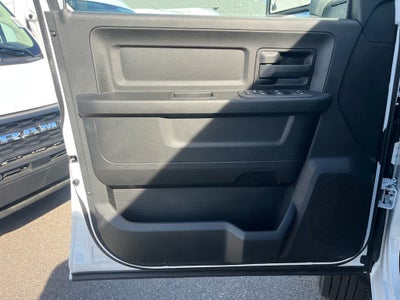 2026 RAM Ram 5500 Chassis Cab RAM 5500 TRADESMAN CHASSIS CREW CAB 4X2 84' CA