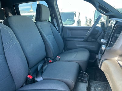 2026 RAM Ram 5500 Chassis Cab RAM 5500 TRADESMAN CHASSIS CREW CAB 4X2 84' CA