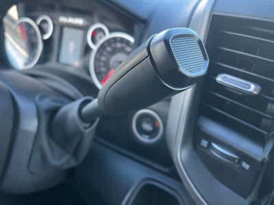 2026 RAM Ram 5500 Chassis Cab RAM 5500 TRADESMAN CHASSIS CREW CAB 4X2 84' CA