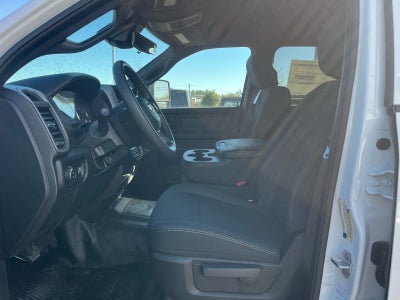 2026 RAM Ram 5500 Chassis Cab RAM 5500 TRADESMAN CHASSIS CREW CAB 4X2 84' CA