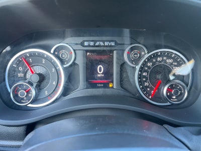 2026 RAM Ram 5500 Chassis Cab RAM 5500 TRADESMAN CHASSIS CREW CAB 4X2 84' CA