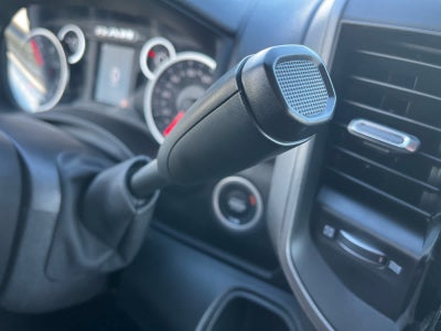 2026 RAM Ram 5500 Chassis Cab RAM 5500 TRADESMAN CHASSIS CREW CAB 4X2 84' CA