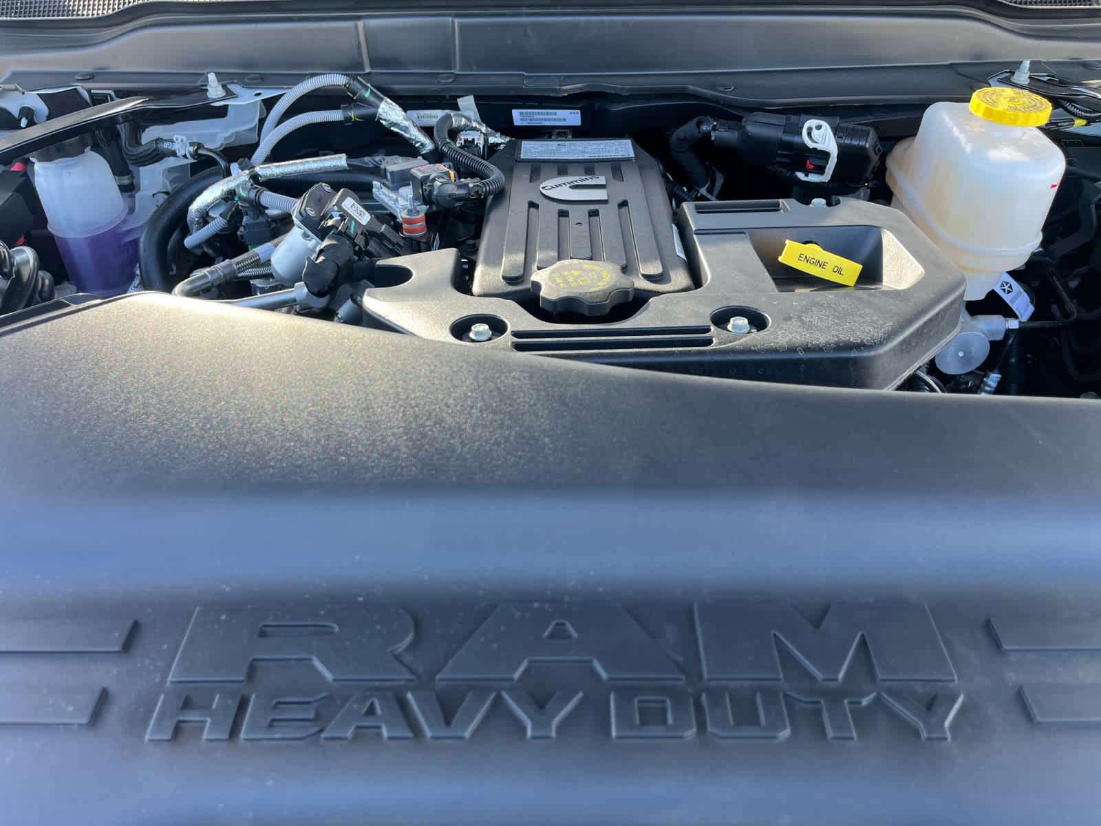 2026 RAM Ram 5500 Chassis Cab RAM 5500 TRADESMAN CHASSIS CREW CAB 4X2 84' CA