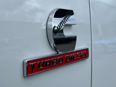 2026 RAM 5500 Chassis Cab Tradesman