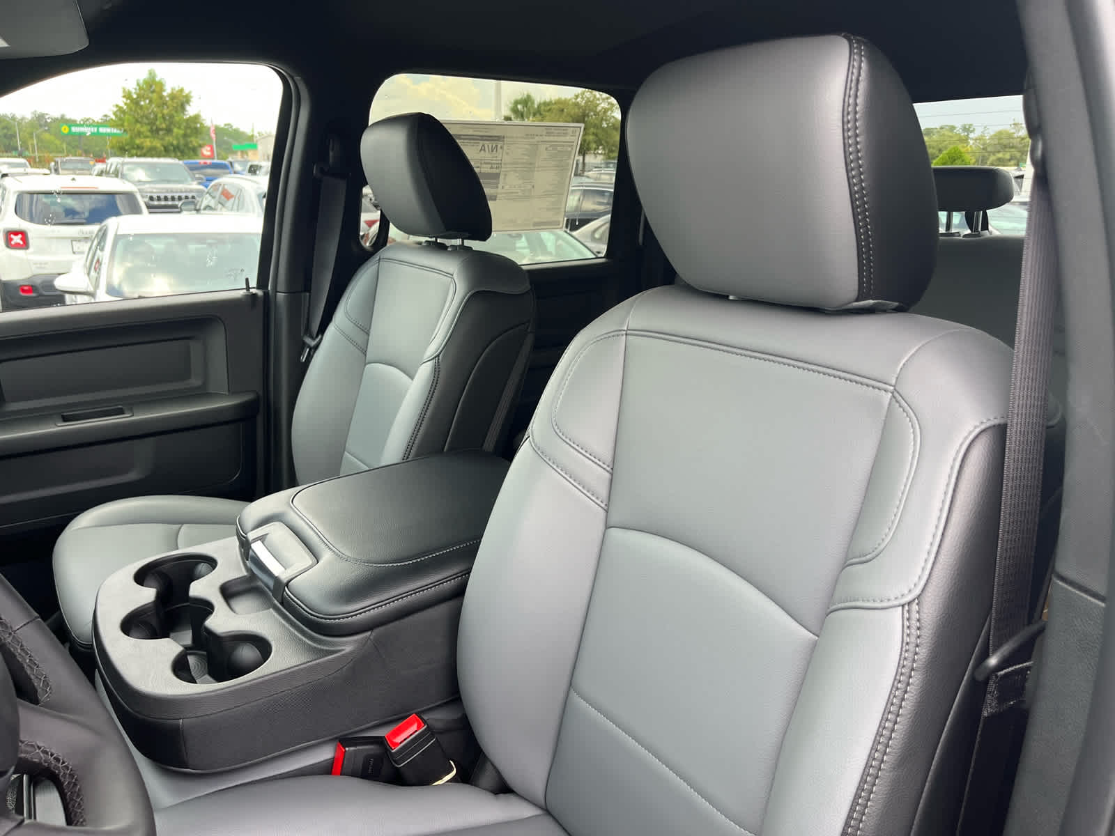2026 RAM 5500 Chassis Cab Tradesman
