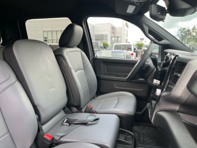 2026 RAM 5500 Chassis Cab Tradesman