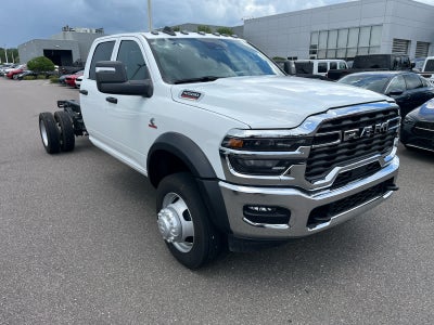 2026 RAM 5500 Chassis Cab Tradesman
