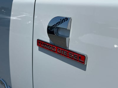 2026 RAM 5500 Chassis Cab Big Horn