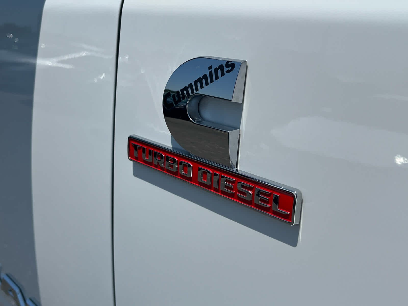 2026 RAM 5500 Chassis Cab Big Horn