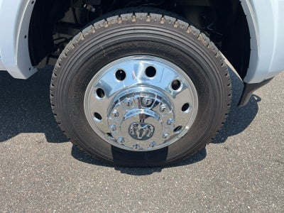 2026 RAM 5500 Chassis Cab Big Horn