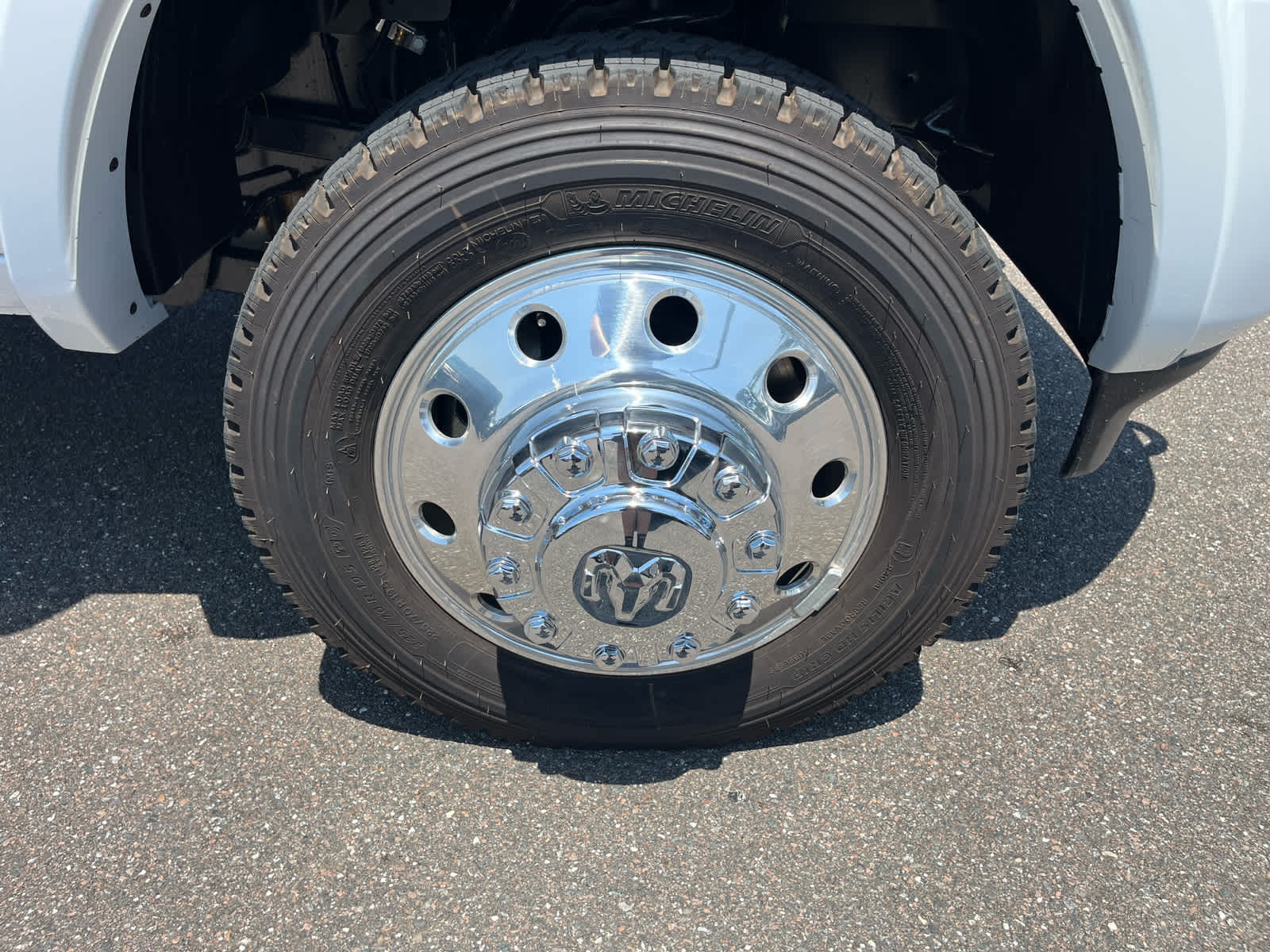 2026 RAM 5500 Chassis Cab Big Horn